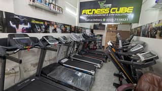 Treadmills