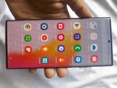 Samsung note 20 ultra