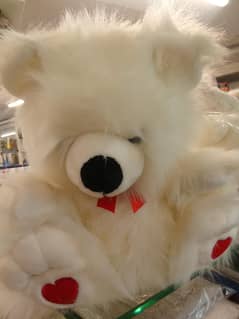 stuff toy teddy bear large size
