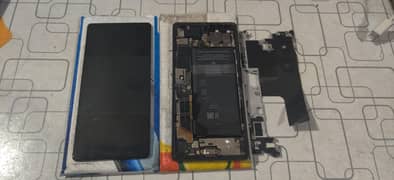 Pixel 6A Parts