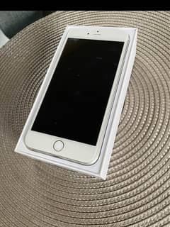 Iphone 6 s puls 128 GB my WhatsApp number 0329*26*51*586