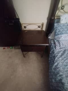 Master bedroom completely heavy iron sets