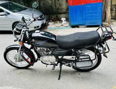 GS150 2025 | 1500km | Maintained by Suzuki
