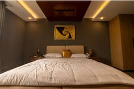 Daily Basis Luxurious Apartments Available Phase 8 Air Avenue
