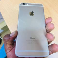 Iphone 6 s puls 128 GB my WhatsApp number 0329*26*51*586