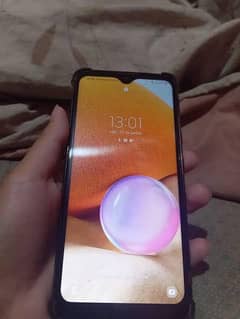 samsung a32 minor shade 10/8  sides baki 10/10 with box pta approved
