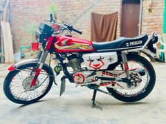 Honda 125