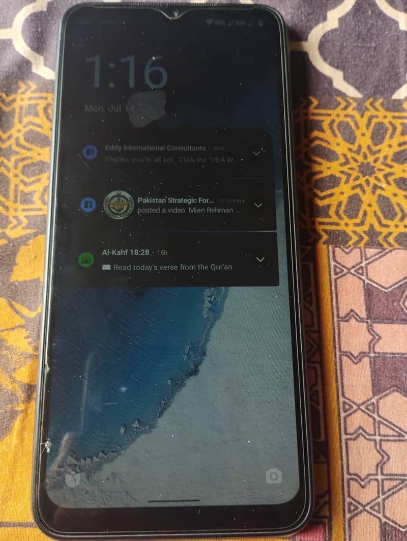 Redmi A1 Plus|Complete box|10/10 Condition 7