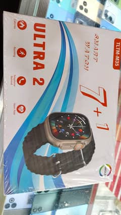 Ultra Smart watch