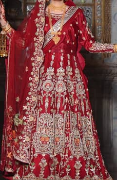 Bridal lahnga