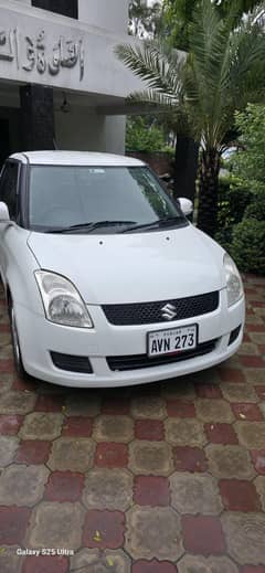 Suzuki Swift Japanese 2008