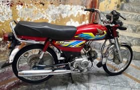 Honda