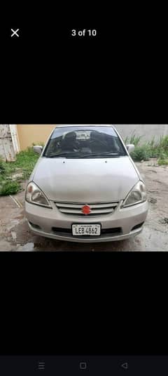 Suzuki Liana