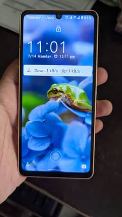 Aquos Sense 6 5g dual sim pta 4gb+64gb
