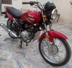 yamaha ybz 2019 Model