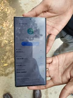 Note 20 ultra 12gb 256 pta approved