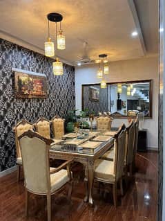 Dining Set 8 Chairs