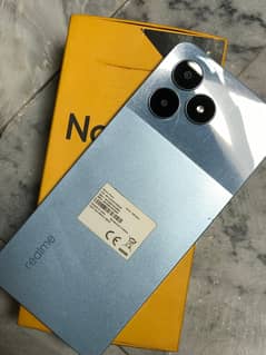 realme note 50 brand new mobile