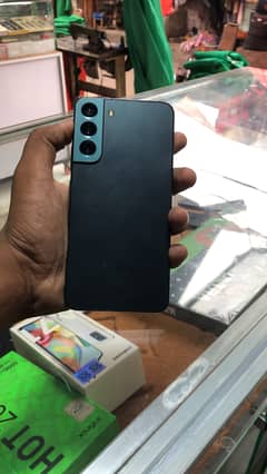 Samsung 22+ all okay