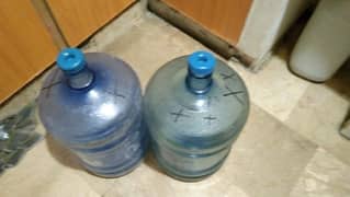 Water supply