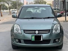 Suzuki Swift DLX 2012 total Genuine