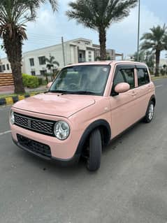 Suzuki Alto Lapin 2022