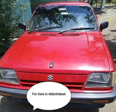 Suzuki Khyber 1997