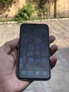 iPhone X non PTA 256 gb Urgent sale