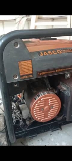 JASCO GENERATOR FOR SALE