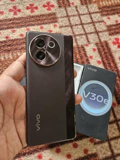 VIVO V30E 8GB 256GB Price Fixed No Bargain Please