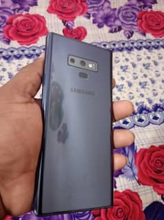 Samsung Note 9 Dual Sim PTA Official Approved mint condition