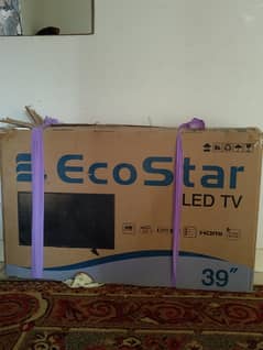 Ecostar LCD 39 inches