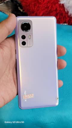 Xiaomi 12X 5g PTA