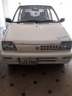 Suzuki mehran vx chill ac 2016/17 total janion