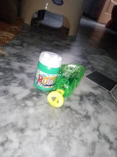 bubble
