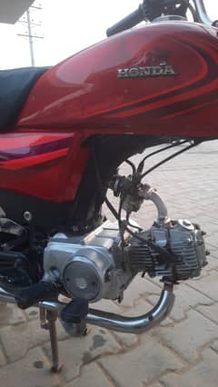 Honda CD 70