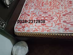 king size mattress for sale 5 inch height 6.33 x 6.66 feet