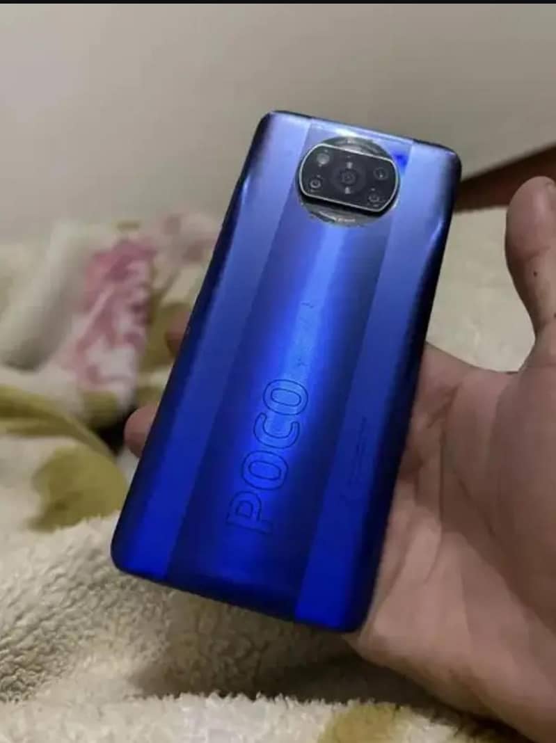 Poco x3 0