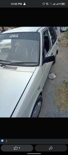 Suzuki mehran vxr