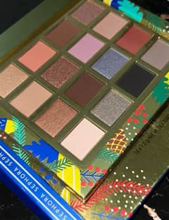 Sephora wishing you eye shadow palette