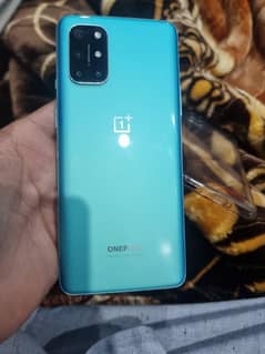 OnePlus 8t all ok ha 12/256 gb ha koi bi falt nahi ha