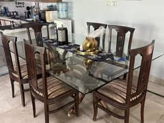 6 seater Dining Table