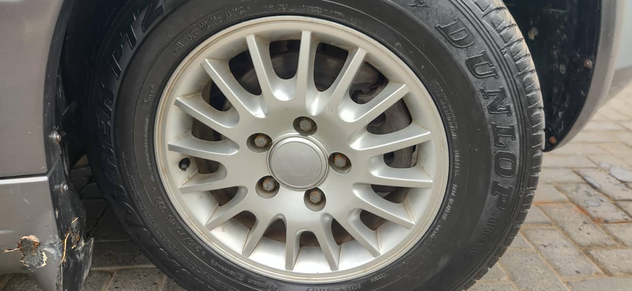 ssangyong stavic full original own engine better than apv,hiace,every 12
