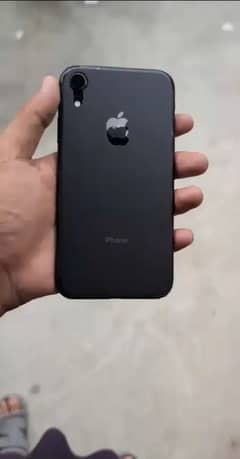 iPhone XR 64gb factory unlock