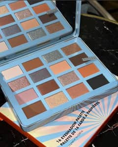 Sephoras 16 eyeshadow palette