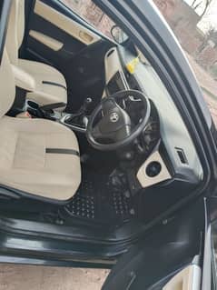 Toyota Corolla XLI 2018
