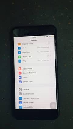 Apple I Phone Original   7Plus Only battery change
