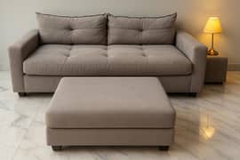 Comfy Modern Couch