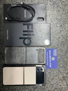 Samsung zflip 4