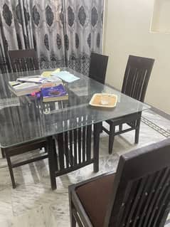 Dining table